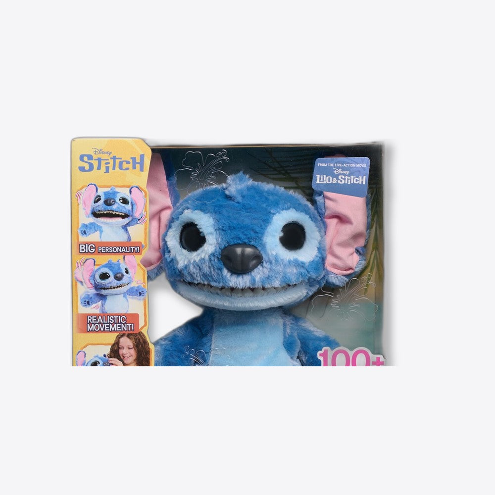 Just Play Peluche interactivo Ultimate Stitch Disney (imagen 5 de 6)