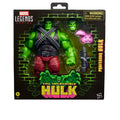 Hasbro Figura Professor Hulk The Incredible Hulk Marvel 15cm