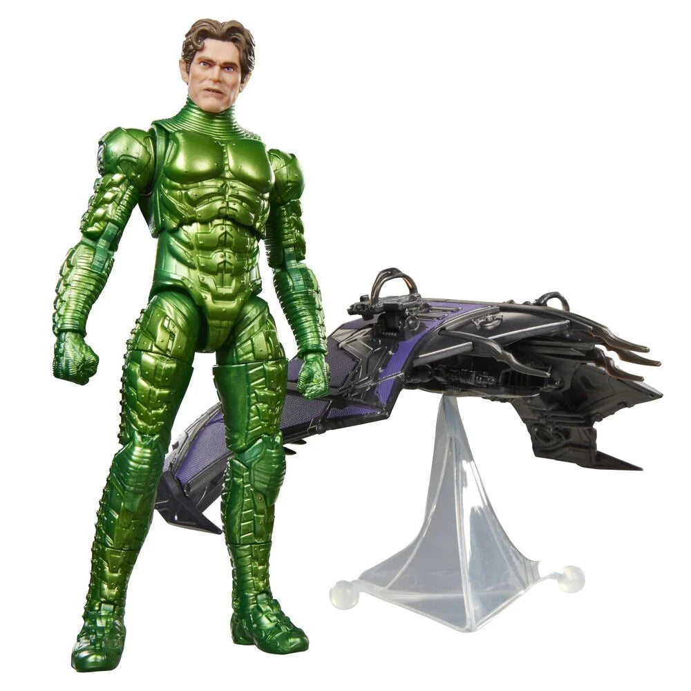 Hasbro Figura Green Goblin Spider-Man No Way Home Marvel Studios 15cm (imagen 4 de 10)