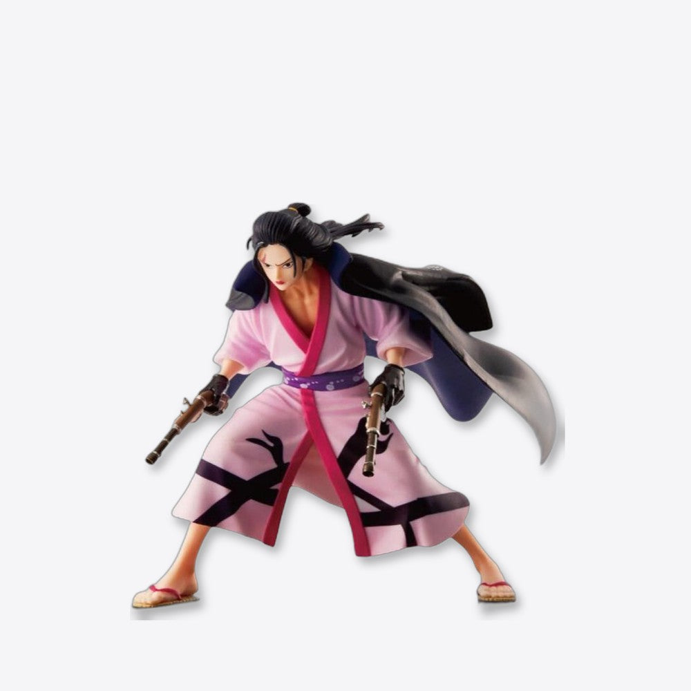 Figura ichibansho one piece the nine red scabbards is here izou (imagen 4 de 6)