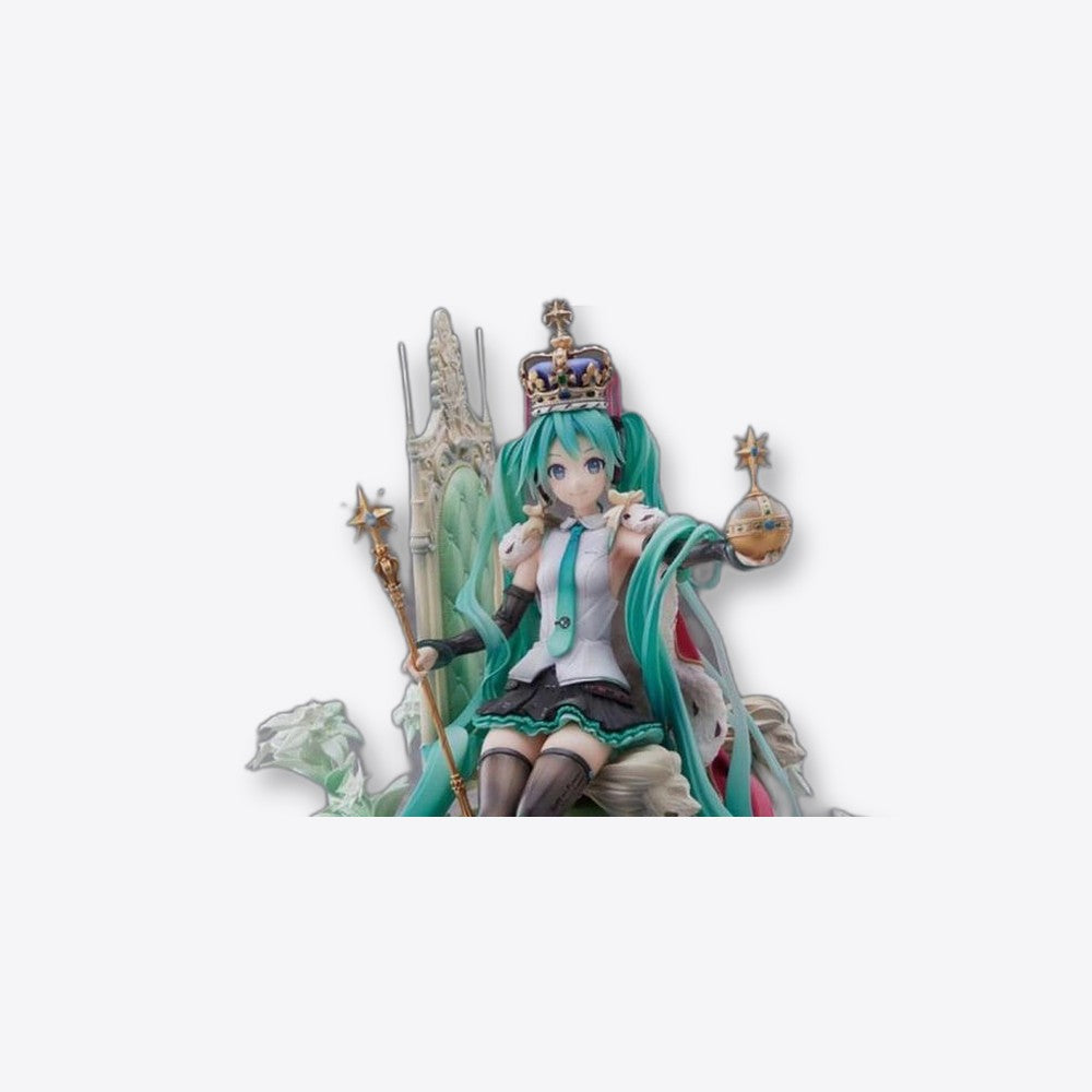 Figura square enix hatsune miku 39's special day ver. 24 cm (imagen 3 de 6)