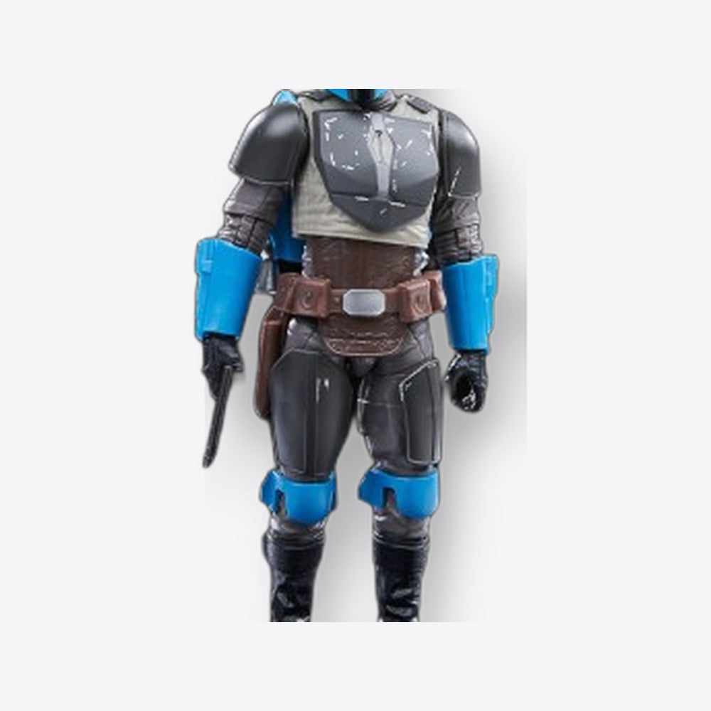 Figura hasbro star wars: the mandalorian -  axe woves (imagen 5 de 6)