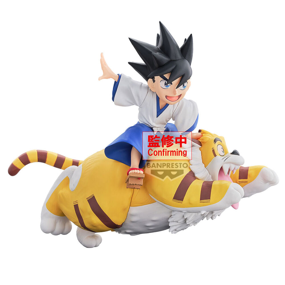 Banpresto Figura Kagetora Yaiba: Samurai Legend 9cm (imagen 3 de 5)