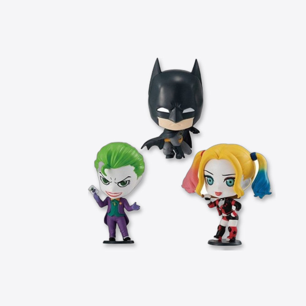 Set bolas gashapon bandai batman capchara 01 30 unidades (imagen 4 de 6)