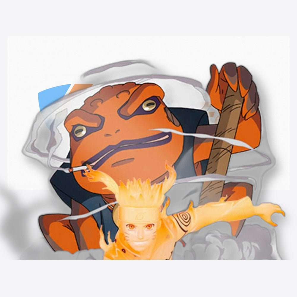 Banpresto Figura Naruto Uzumaki Special Panel Spectacle Naruto Shippuden 9cm (imagen 3 de 6)