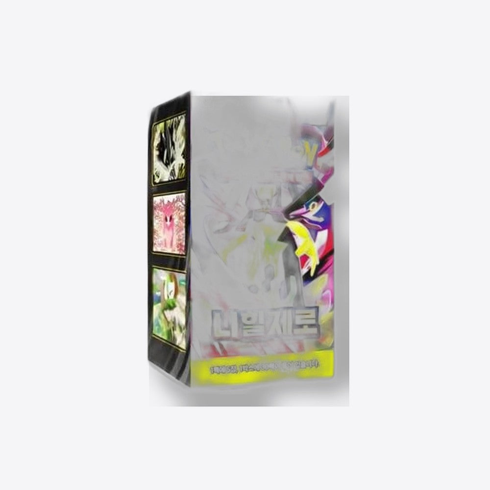 Pokemon tcg nihil zero coreano sobres de refuerzo (imagen 2 de 6)
