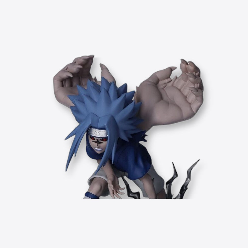 Banpresto Figura Sasuke Memorable Saga Naruto Shippuden 10cm (imagen 5 de 6)