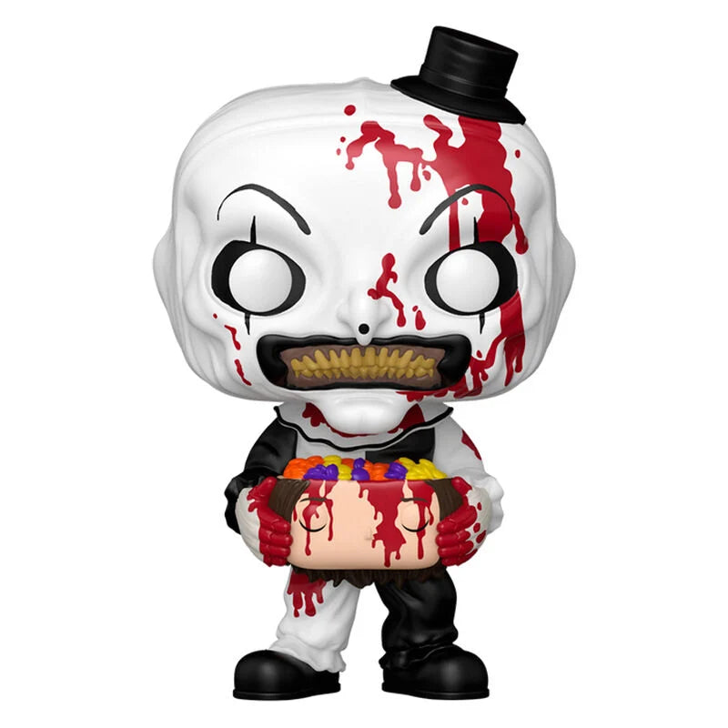 Terrifier Art the Clown - Pop Vinyls | Funko