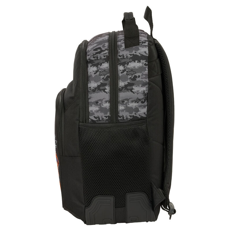 Safta Mochila Dragon Ball 42cm adaptable (imagen 3 de 6)