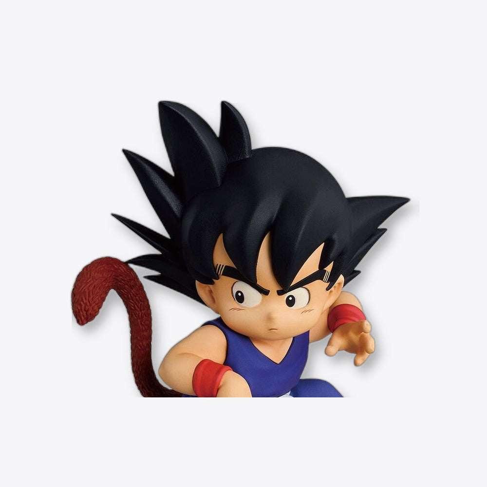 Banpresto Figura Ichibansho Son Goku The Chronicle of Goku Dragon Ball Z 11cm (imagen 6 de 6)
