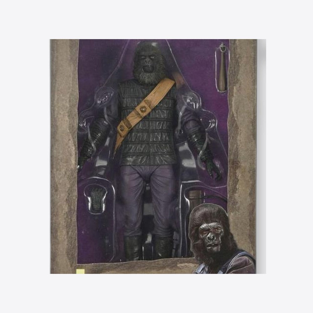 Neca Gorilla soldier fig. 18 cm planet of the apes legacy series (imagen 5 de 6)