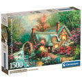 [Paisajes] Puzzle Country Retreat High Quality 1500 Piezas (65 chars)