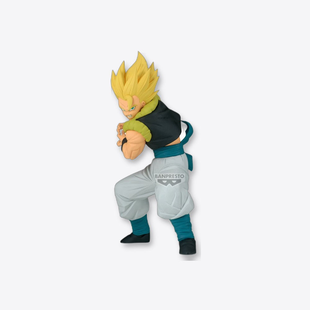 Banpresto Figura Gogeta Grandista Dragon Ball Super 20cm (imagen 6 de 6)