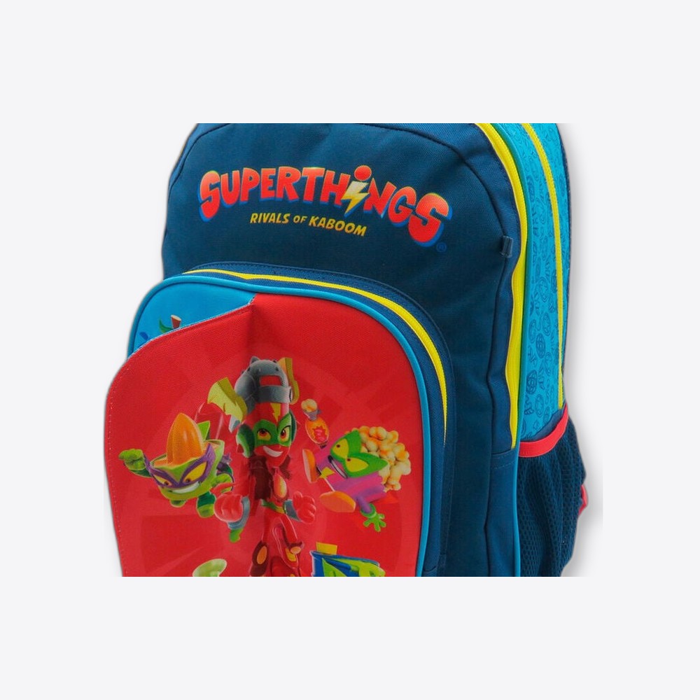 Cyp Brands Mochila Superthings 42cm (imagen 5 de 6)