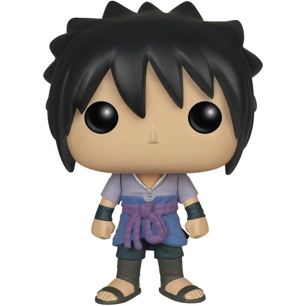Naruto Figura POP Sasuke Uchiha Funko Coleccionable