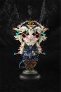 Figura square enix final fantasy xiv meister quality figure  ultima - the high seraph
