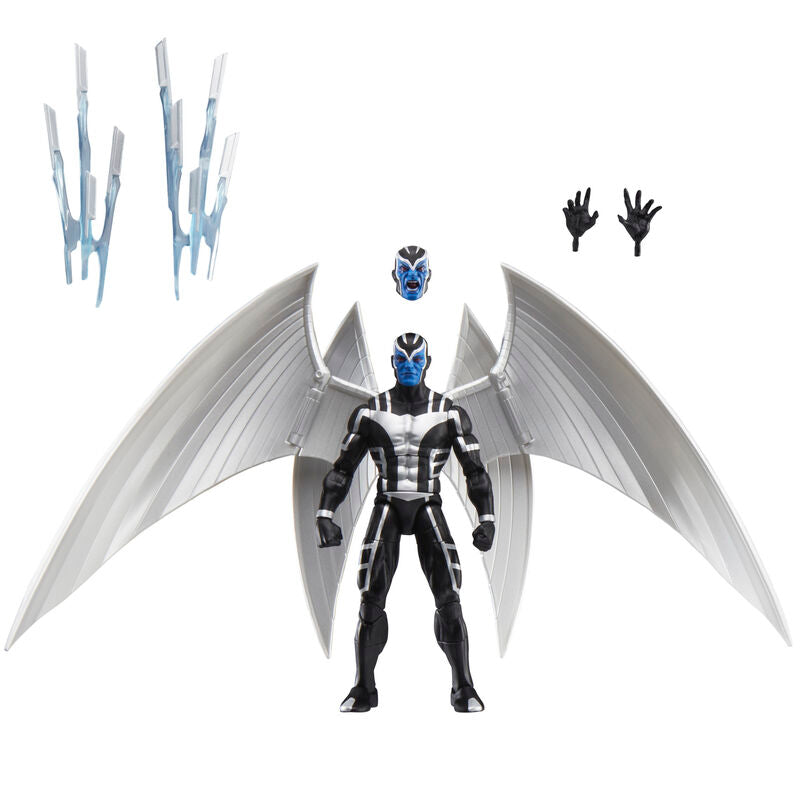 Hasbro Figura Archangel X-Force Marvel Legends 15cm (imagen 3 de 10)