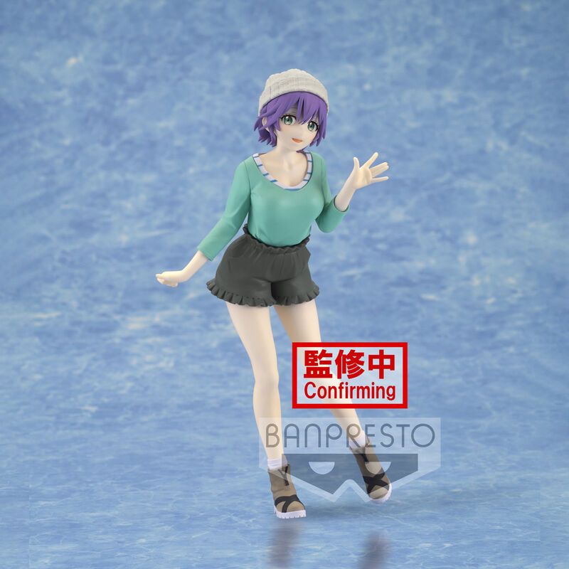 Banpresto Figura Kyunties Hiro Segawa A Couple of Cuckoos 17cm (imagen 2 de 6)