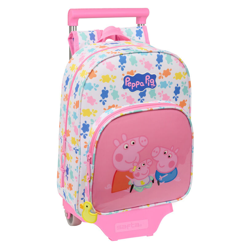 Safta Trolley Baby Pig Peppa Pig 34cm