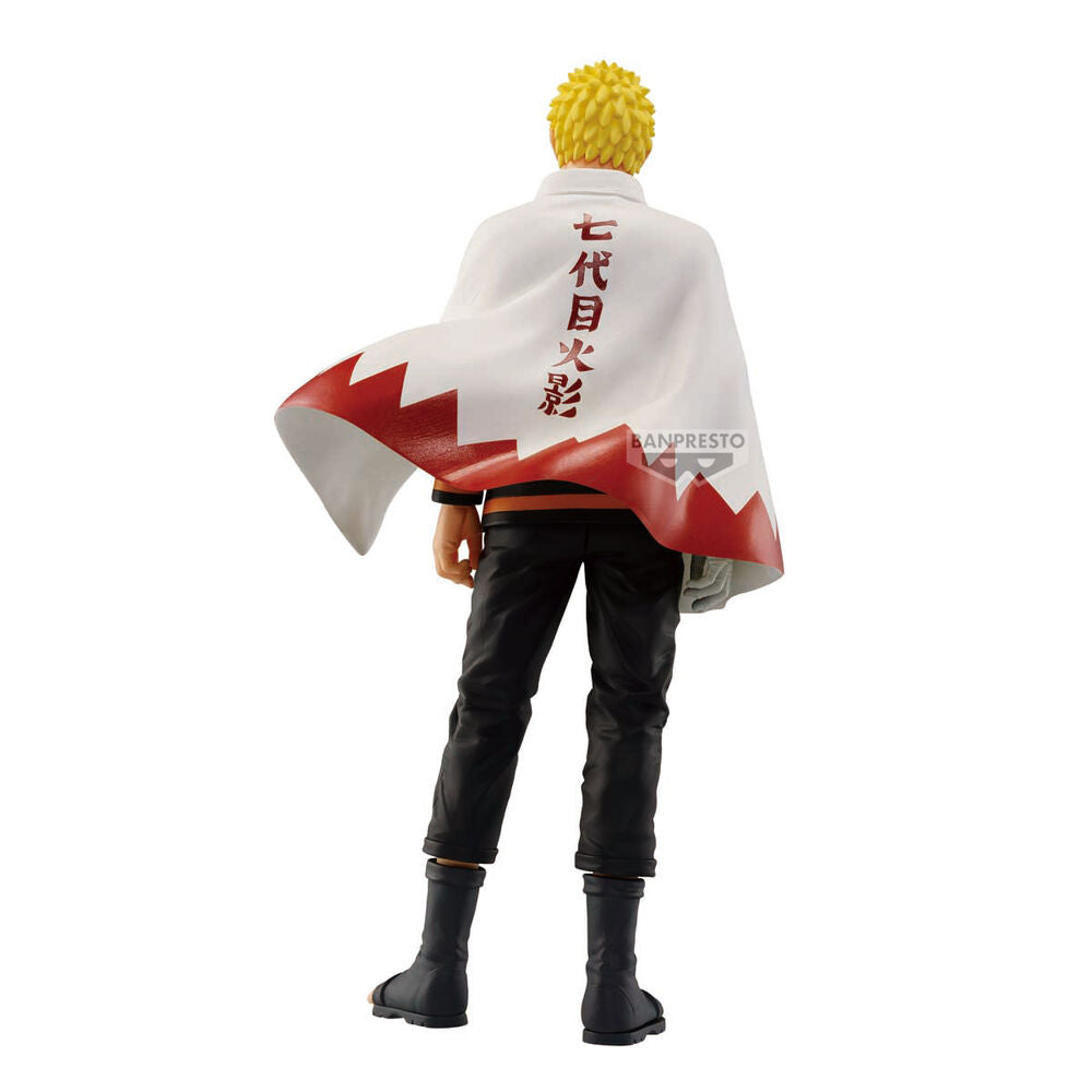 Banpresto Figura Naruto Uzumaki 72 series 72 24cm (imagen 4 de 5)