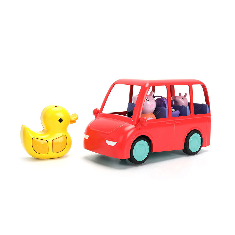 Jada Toys Vehiculo radio control Peppa Pig