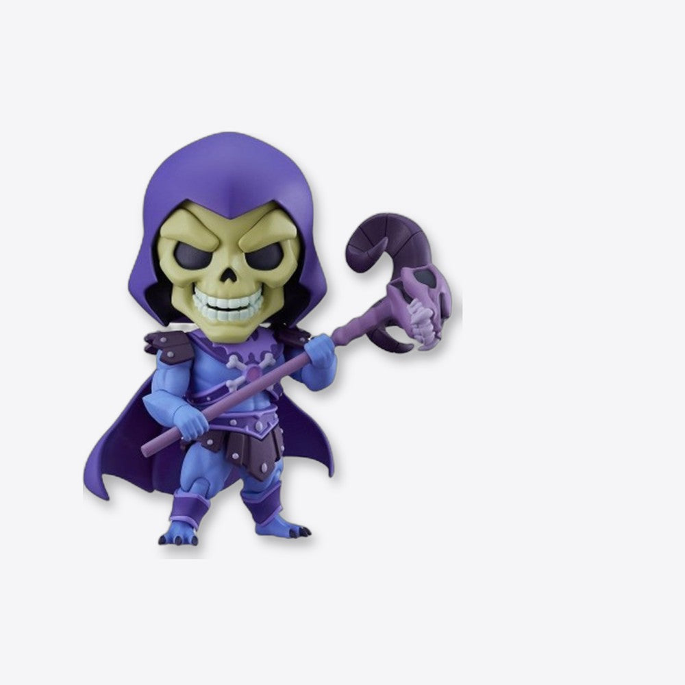 Figura good smile company nendoroid masters of the universe revelation skeletor (imagen 6 de 6)
