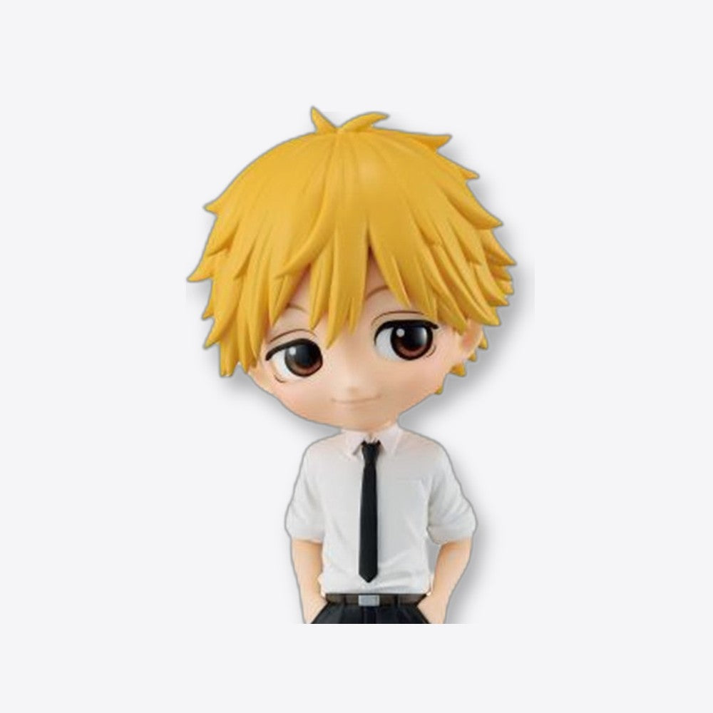 Figura banpresto q posket chainsaw man denji 14cm (imagen 3 de 6)