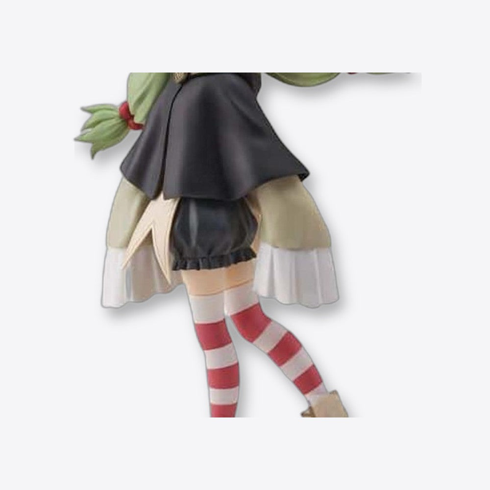 Figura banpresto shy kufufu 17cm (imagen 5 de 6)