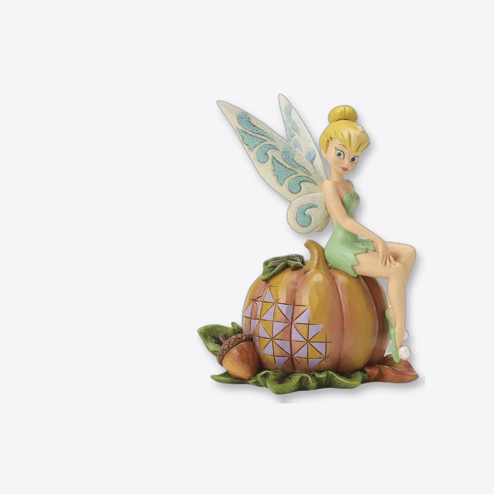 Figura enesco disney campanilla en calabaza (imagen 4 de 6)