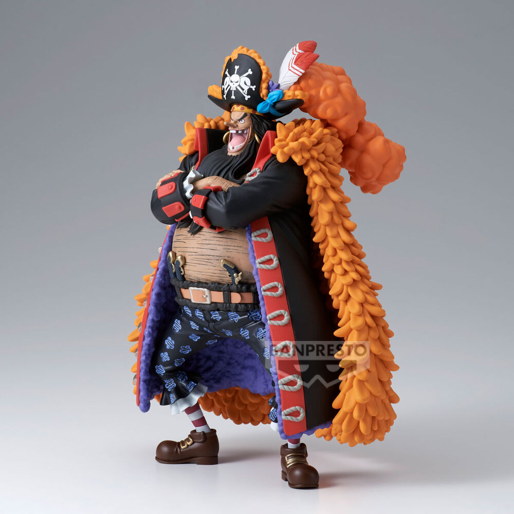 Banpresto Figura Marshall D. Teach DXF The Grandline Series One Piece 18cm (imagen 5 de 6)