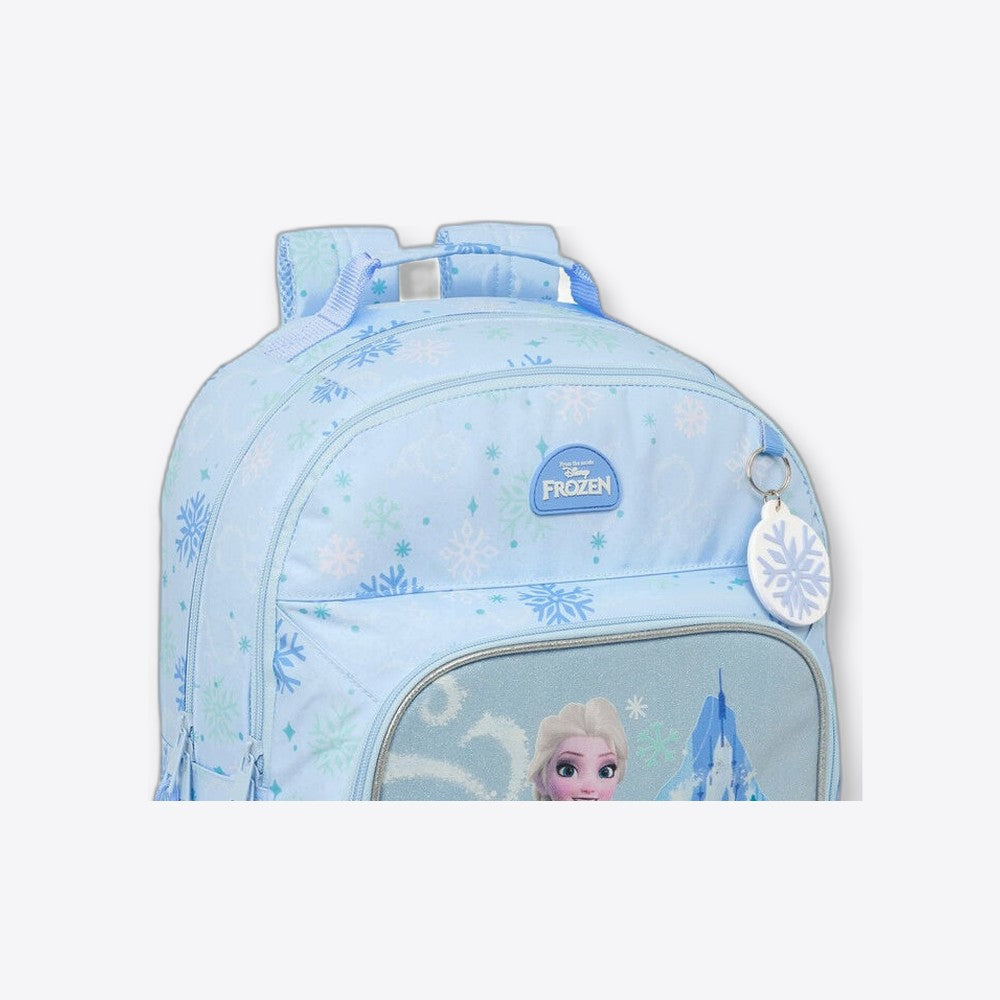 Safta Mochila Frozen Disney 42cm adaptable (imagen 5 de 6)