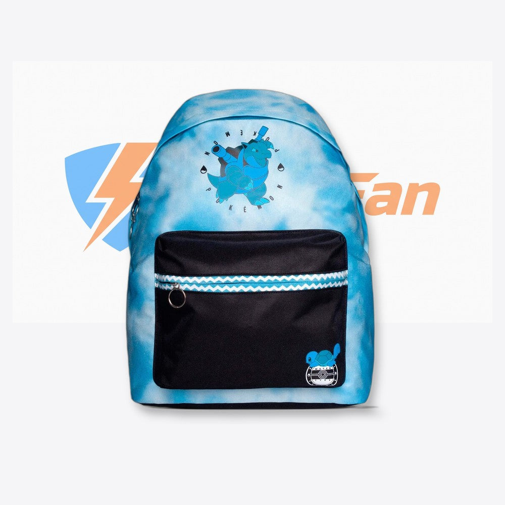 Difuzed Mochila Squirtle Evolutions pokemon (imagen 6 de 6)