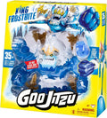 Bandai Rojo Goo jit zu rey de hielo