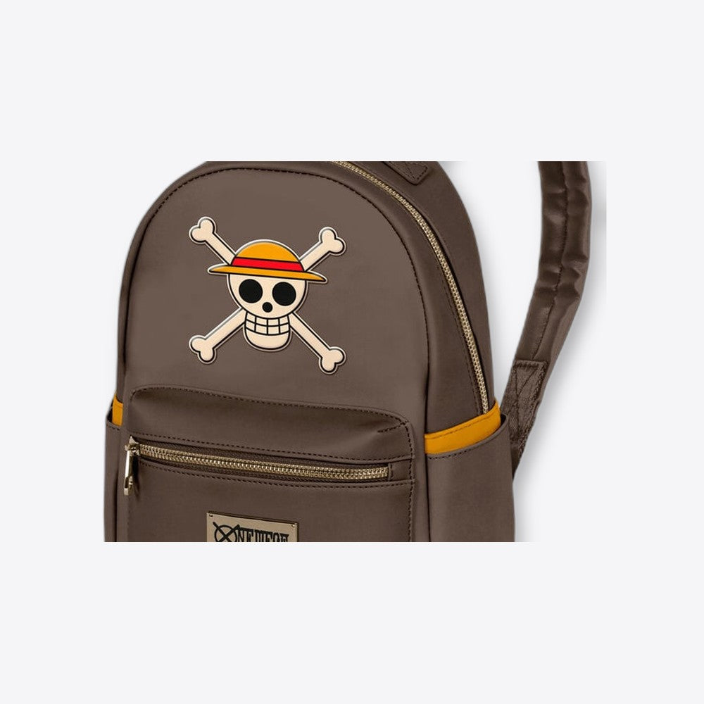 Karactermania Mochila Heady Skull One Piece 29cm (imagen 5 de 6)