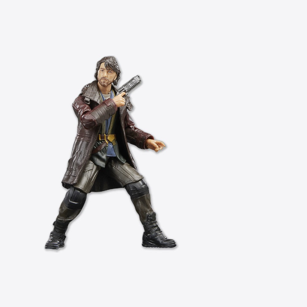Figura hasbro star wars the black series -  cassian andor (imagen 6 de 6)