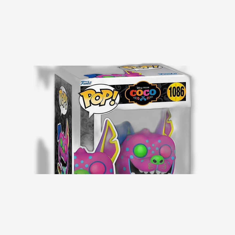 Funko Figura POP Disney Coco Alebrije Dante Exclusive (imagen 6 de 6)