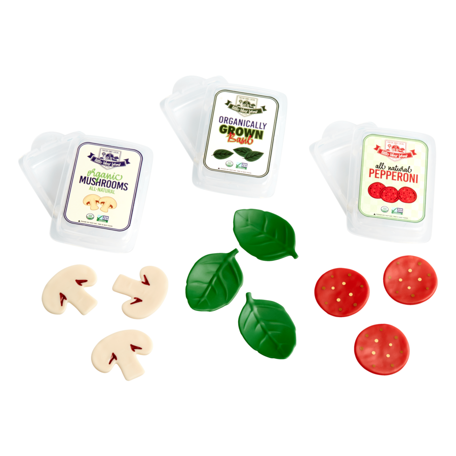 Little Tikes Kit Pizza Creative Chefs (imagen 3 de 10)