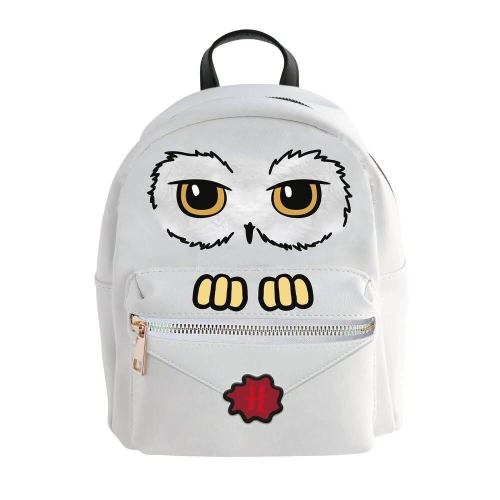 Erik Mochila Hedwig Harry Potter