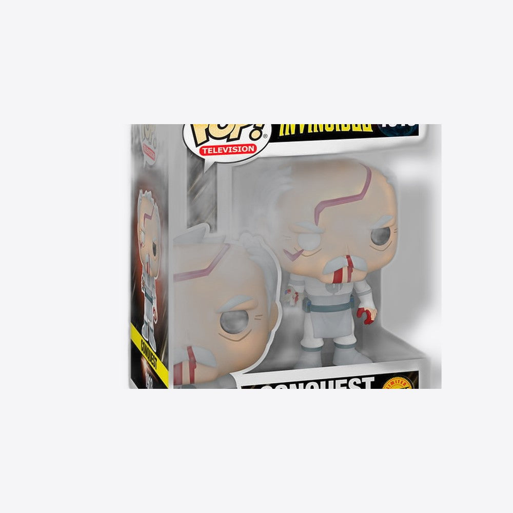 Funko Figura POP Invincible Conquest Chase (imagen 6 de 6)
