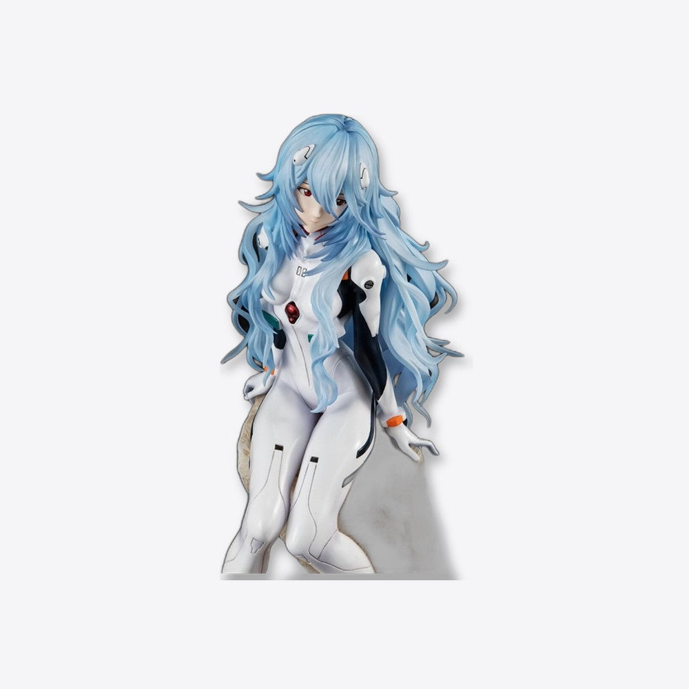 Figura megahouse evangelion 3.0 thrice upon a time g.e.m. precious rei ayanami (imagen 2 de 6)