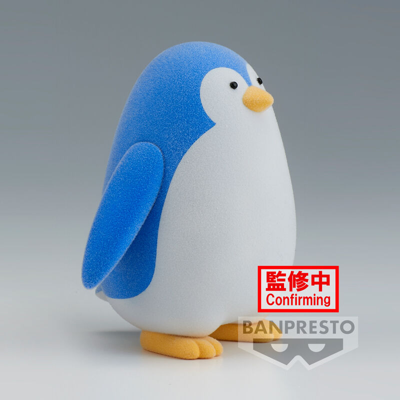 Spy X Family Figura Penguin Fluffy Puffy 8cm Banpresto