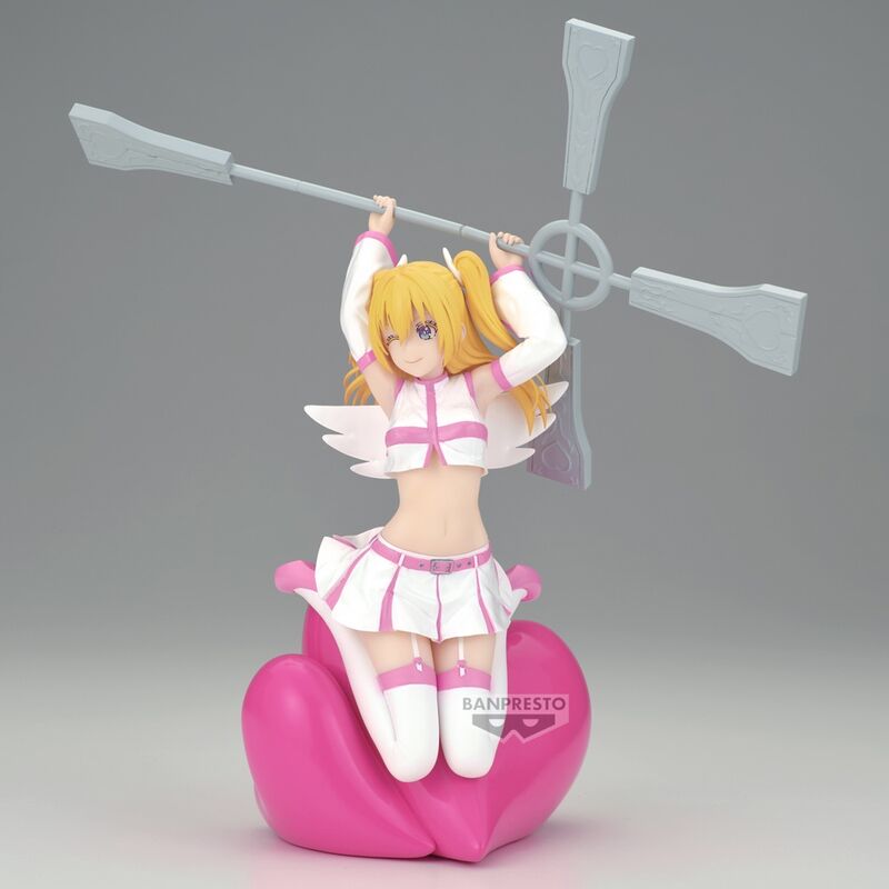Liliel Poppin Heart 2.5 Dimensional Seduction Figura - Banpresto | My Hero Academia