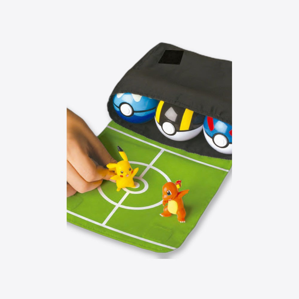 Jazwares Bandolera pokemon arena de combate (imagen 5 de 6)