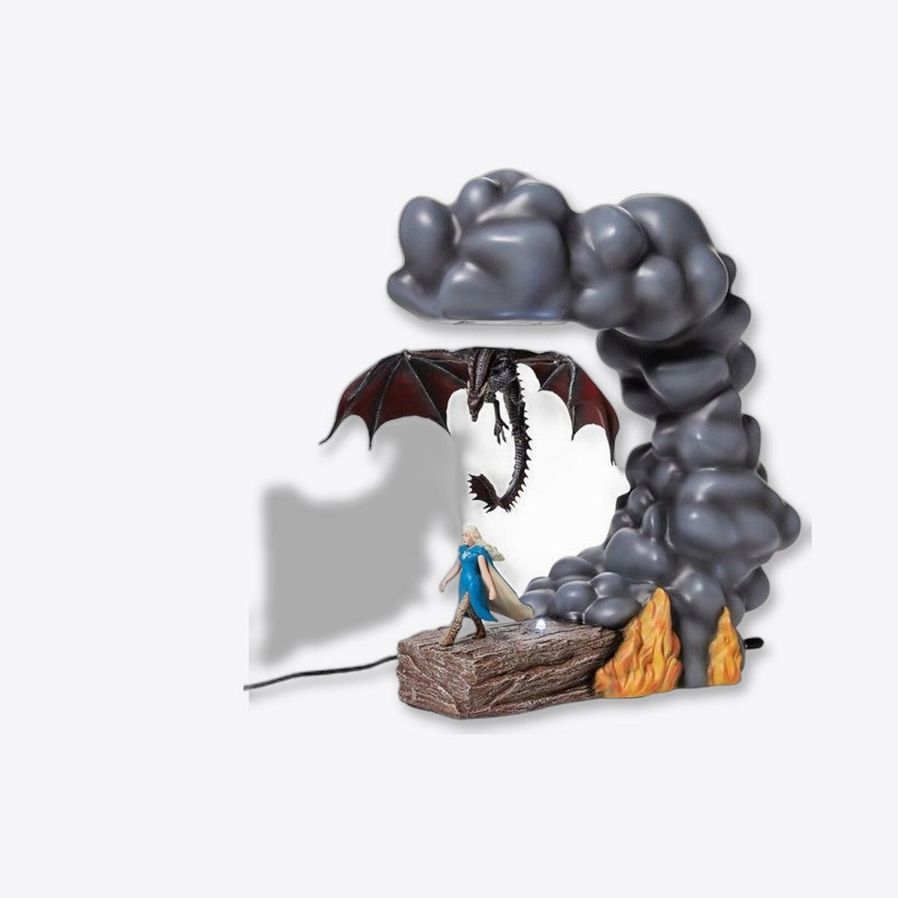Figura levitadora enesco juego de tronos drogon (imagen 4 de 6)