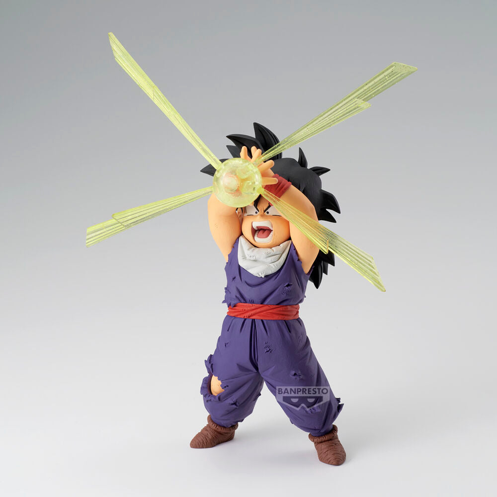 Banpresto Figura Son Gohan G×materia Dragon Ball Z 12cm (imagen 4 de 6)