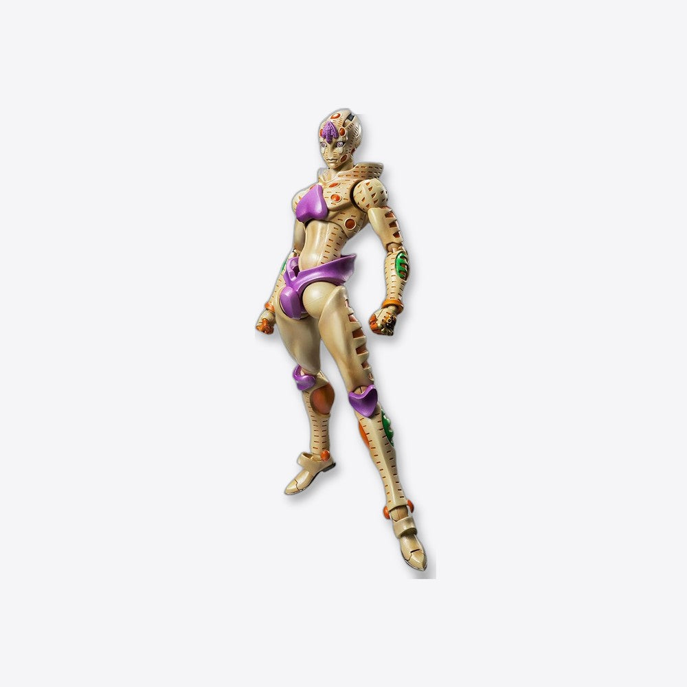 Figura good smile company jojo's bizarre adventure part 5 chozokado g.e.r. (imagen 2 de 6)