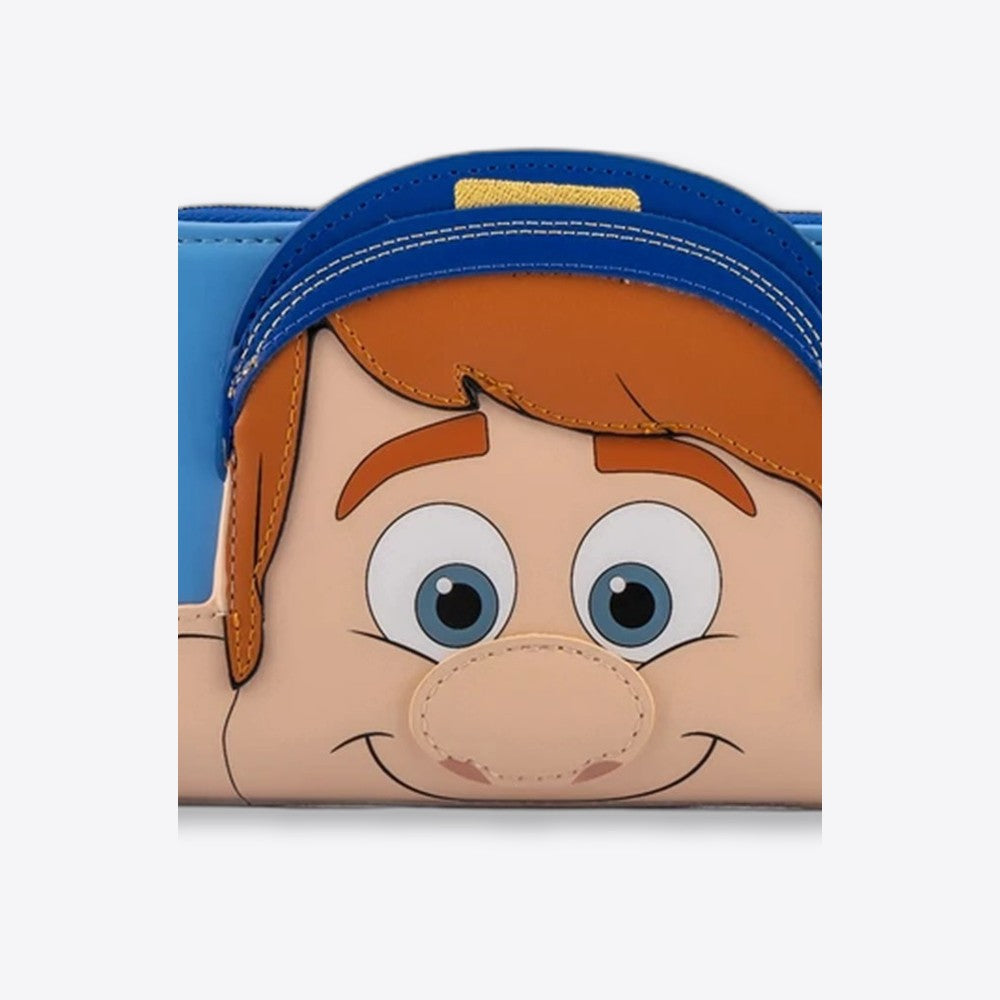 Cartera loungefly disney romperalph repara felix (imagen 5 de 6)