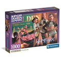 Demon Hunters - Puzzle 1000 Piezas | 3CB Kpop