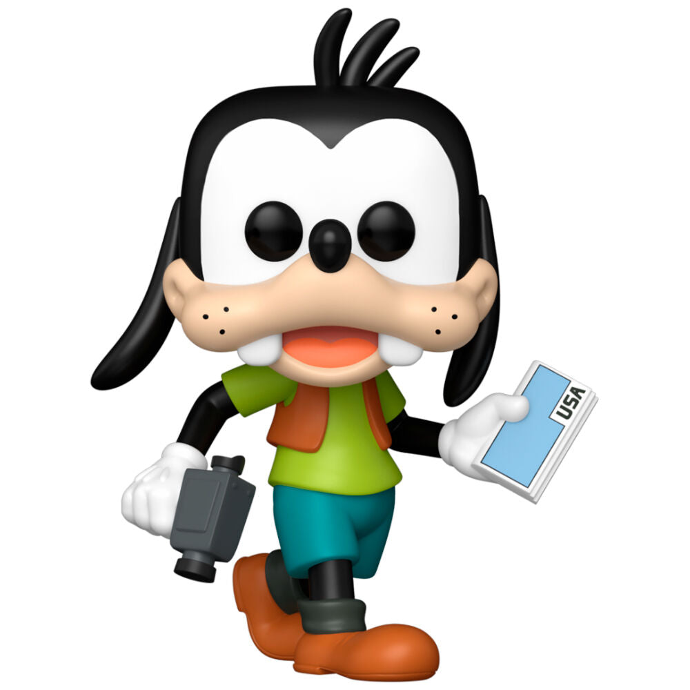 Goofy - Pop Vinyls | A Goofy Movie | Funko