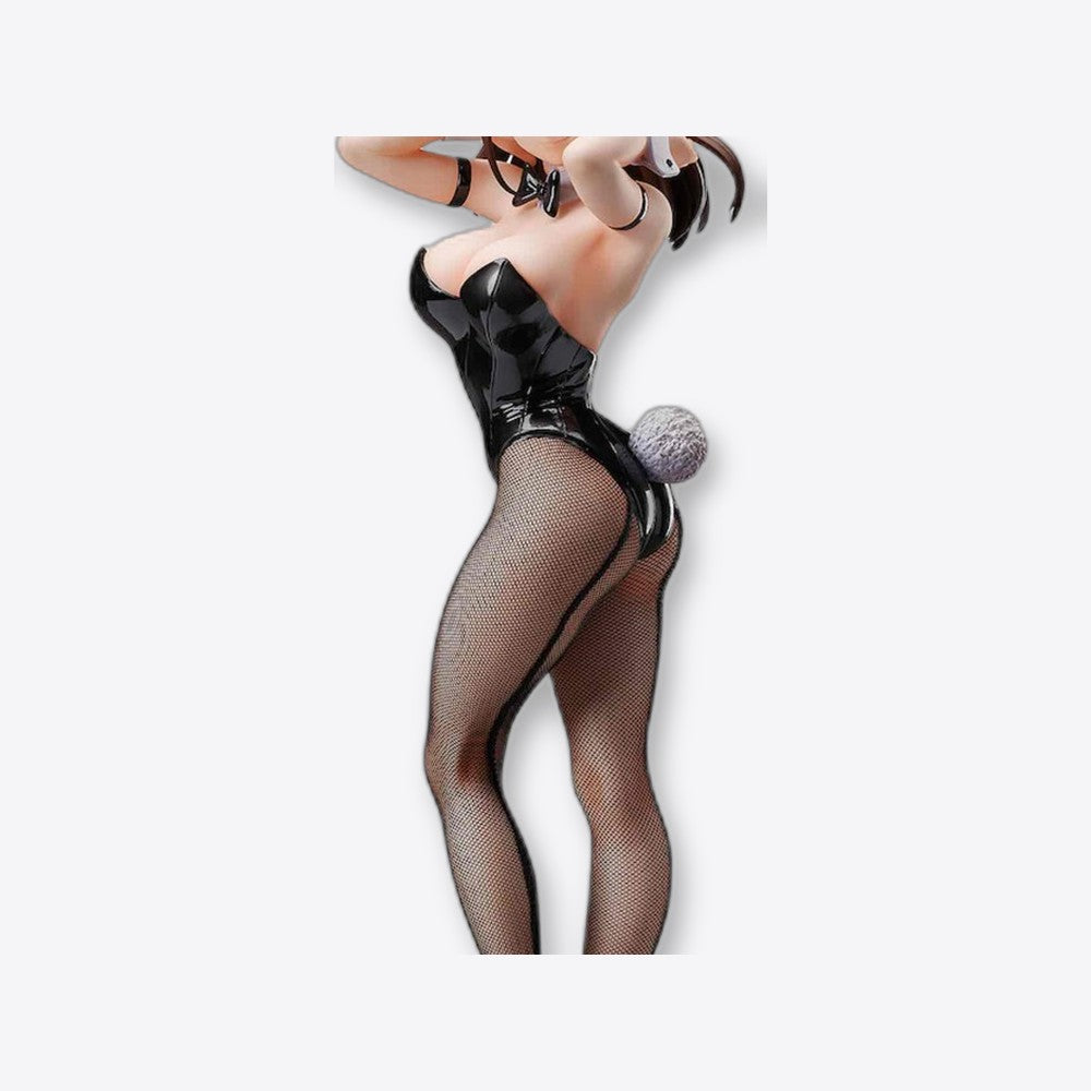 Figura good smile company yuiko okuzumi bunny yom tights +18 (imagen 5 de 6)